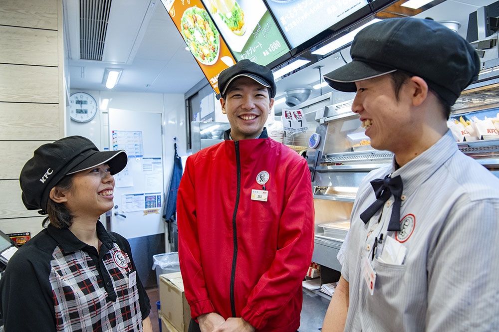 東急グルメフロントRECRUITING 2024