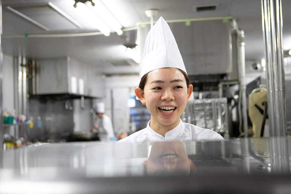 東急グルメフロントRECRUITING 2024